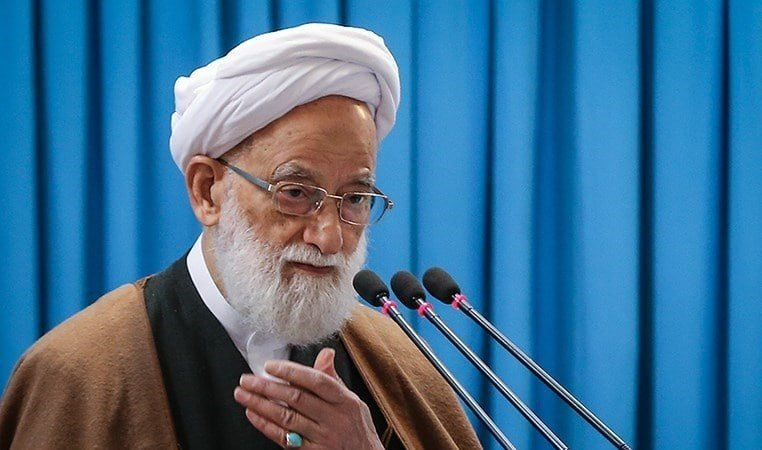 آیت‌الله امامی کاشانی درگذشت