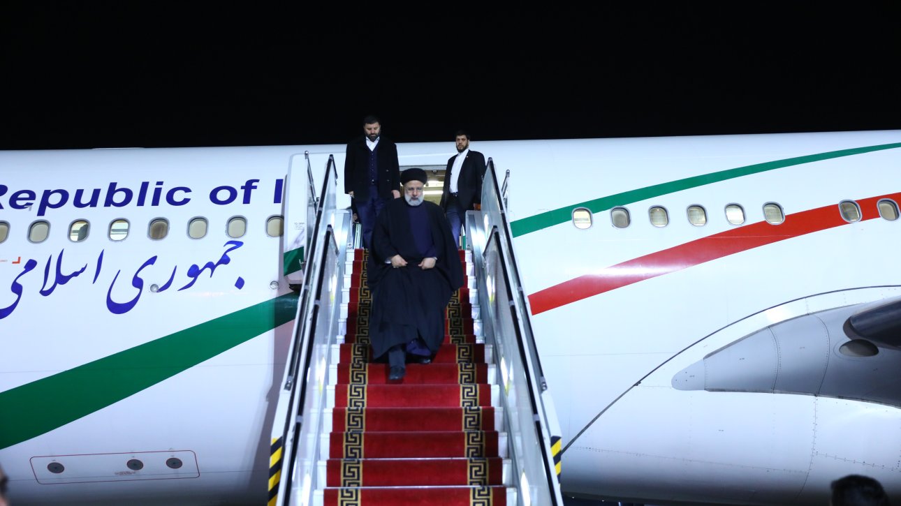 بازگشت «رئیسی» به تهران
