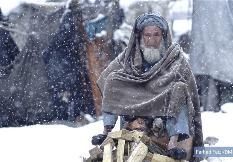 سرما در افغانستان جان ۳۹ نفر را گرفت
