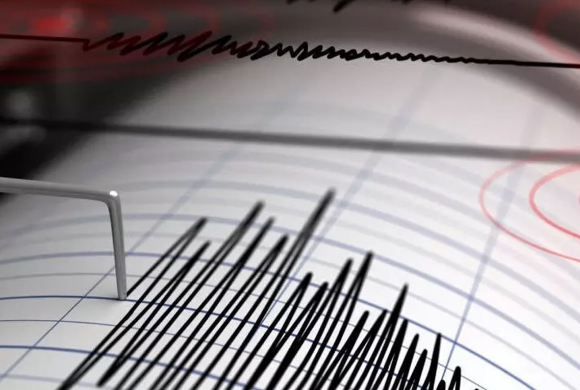 زلزله ۵.۶ ریشتری در «فنوج» سیستان و بلوچستان