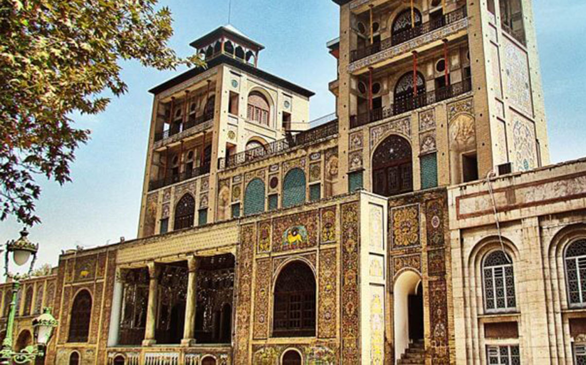 هندوستان در گلستان