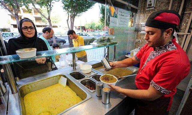 در ماه رمضان فقط طبخ غذای بیرون‌بر مجاز است