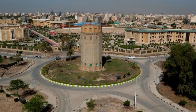 برج «آب بوارده» مرمت شد