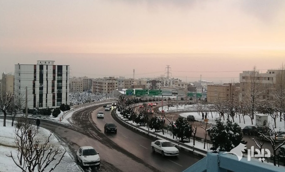 شهرکرد و اردبیل، سردترین مراکز استان‌ها