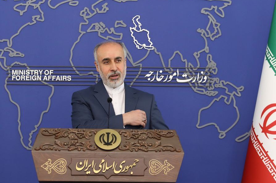 کنعانی: توجه به پیشنهادهای ایران وضعیت غزه را تغییر می‌دهد