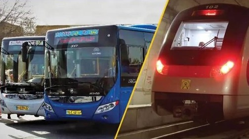 افزایش کرایه‌های اتوبوس، تاکسی و مترو!
