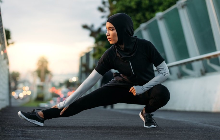 ورزش در ماه رمضان