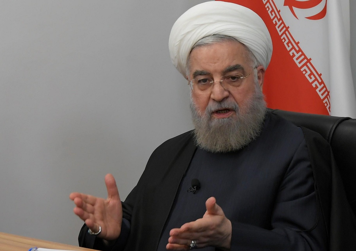 حسن روحانی: ادعاهای پنج‌گانه شورای نگهبان شامل انتسابات کلی است