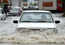 ۵ استان کشور در معرض وقوع سیلاب
