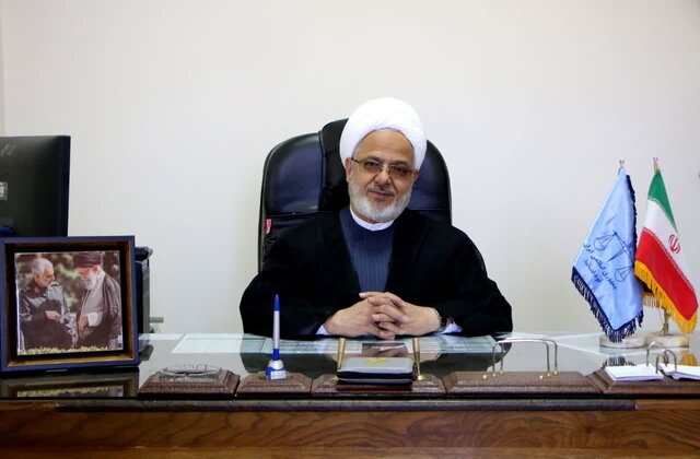 حجتالاسلام نخعی به عنوان معاون قضایی دادگستری کل استان کرمان منصوب شد حجتالاسلام نخعی به عنوان معاون قضایی دادگستری کل استان کرمان منصوب شد
