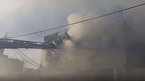 آتش‌سوزی یک پاساژ در زاهدان با ۶۰ مامور آتش‌نشانی مهار شد