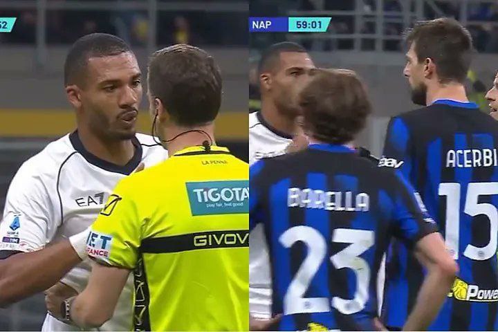 جنجال نژادپرستی در ایتالیا؛ یک بازیکن حذف شد