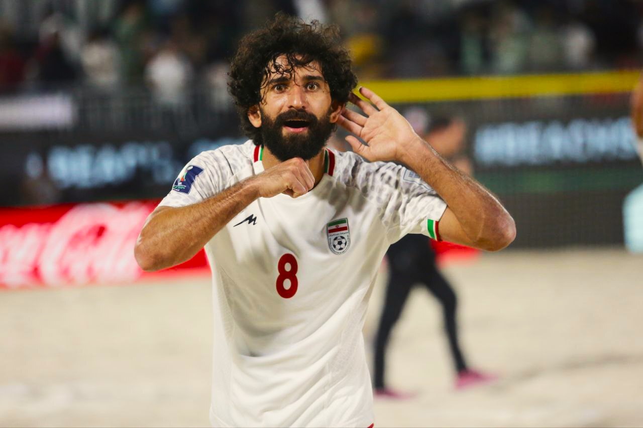 ایران ـ برزیل، در حد فینال