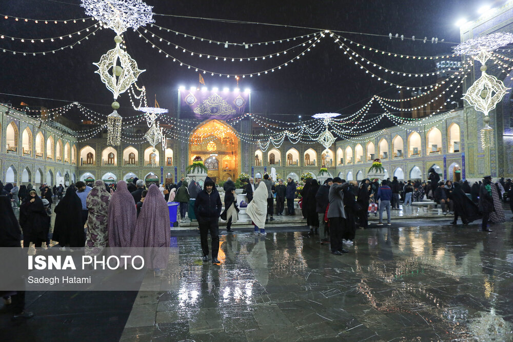 جشن نیمه شعبان