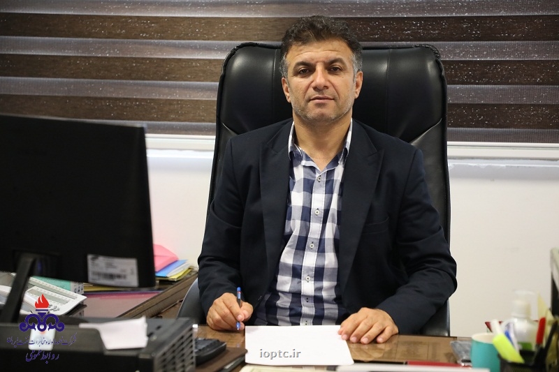 کشف انشعاب غیر مجاز توسط عوامل حراست منطقه خوزستان کشف انشعاب غیر مجاز توسط عوامل حراست منطقه خوزستان