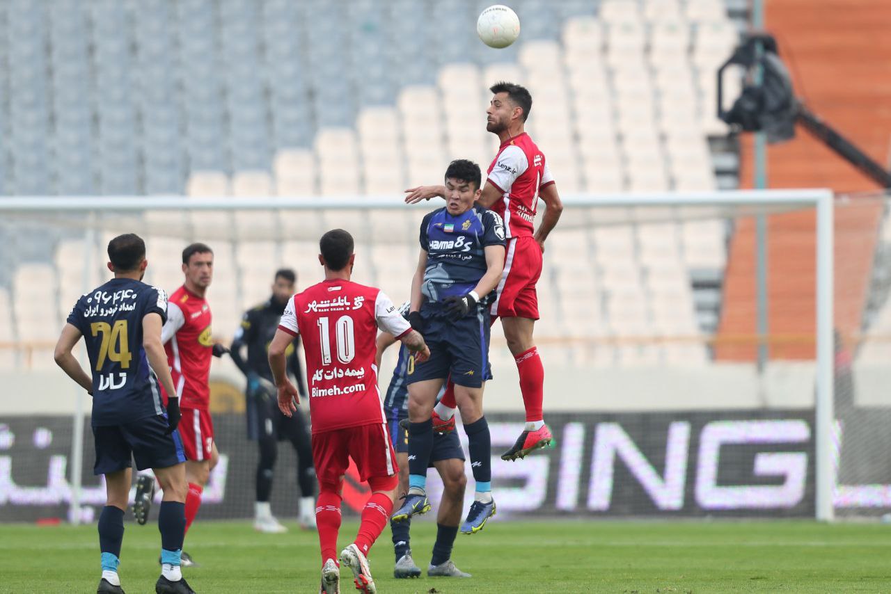 بازی حساس پرسپولیس با تماشاگر یا بدون تماشاگر؟