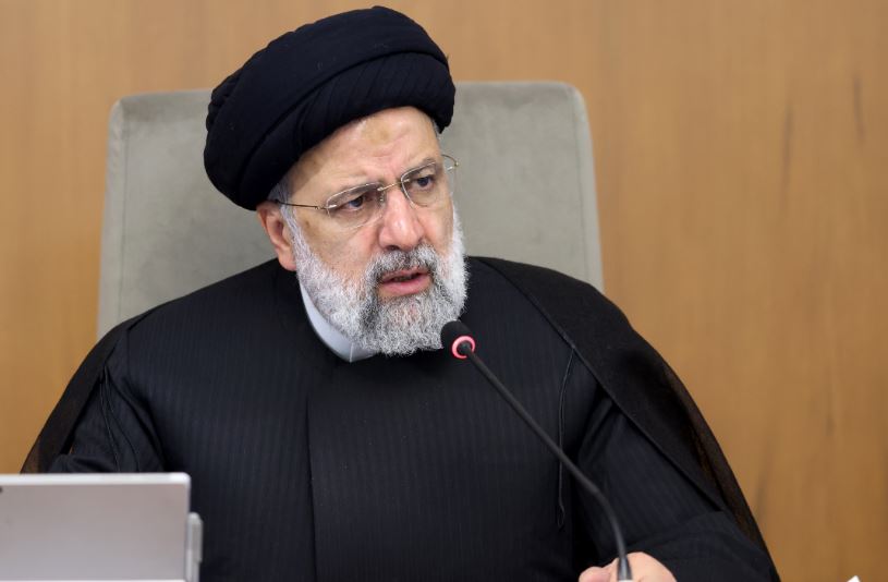 رئیسی: