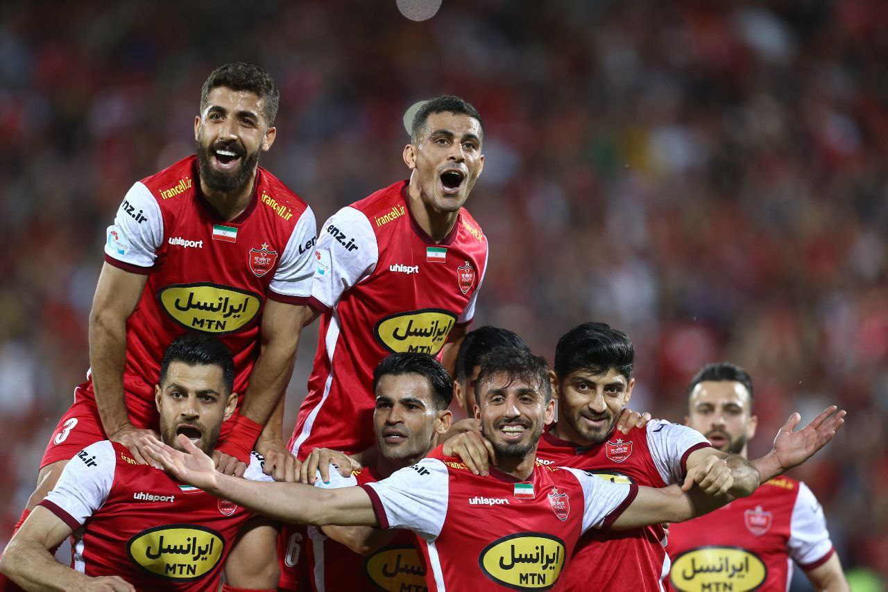 پرسپولیس ۲ - گل‌گهر ۱؛ روزهای خوش «یحیی»!