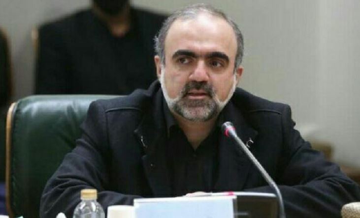 با حکم رئیسی؛ نیازی سرپرست وزارت «صمت» شد