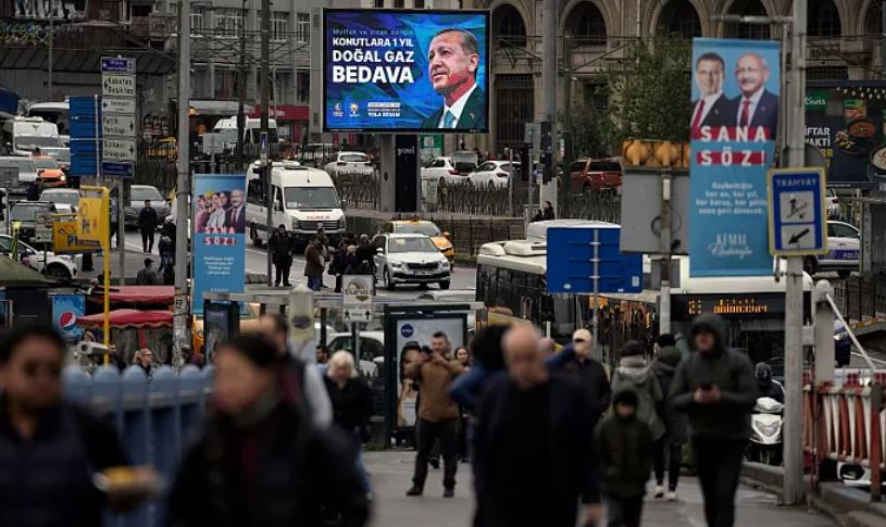 ۲ هفته تا انتخابات ترکیه؛ آخرین وضعیت اردوغان و قلیچدار اوغلو