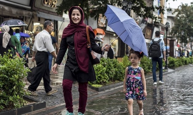 هواشناسی ایران؛ تداوم ناپایداری‌ها و هشدار برای ۱۱ استان