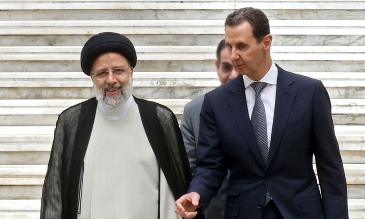 ابعاد سفر رئیسی به سوریه/ رحیم‌پور: ترجیح این بود که بشار اسد به تهران بیاید