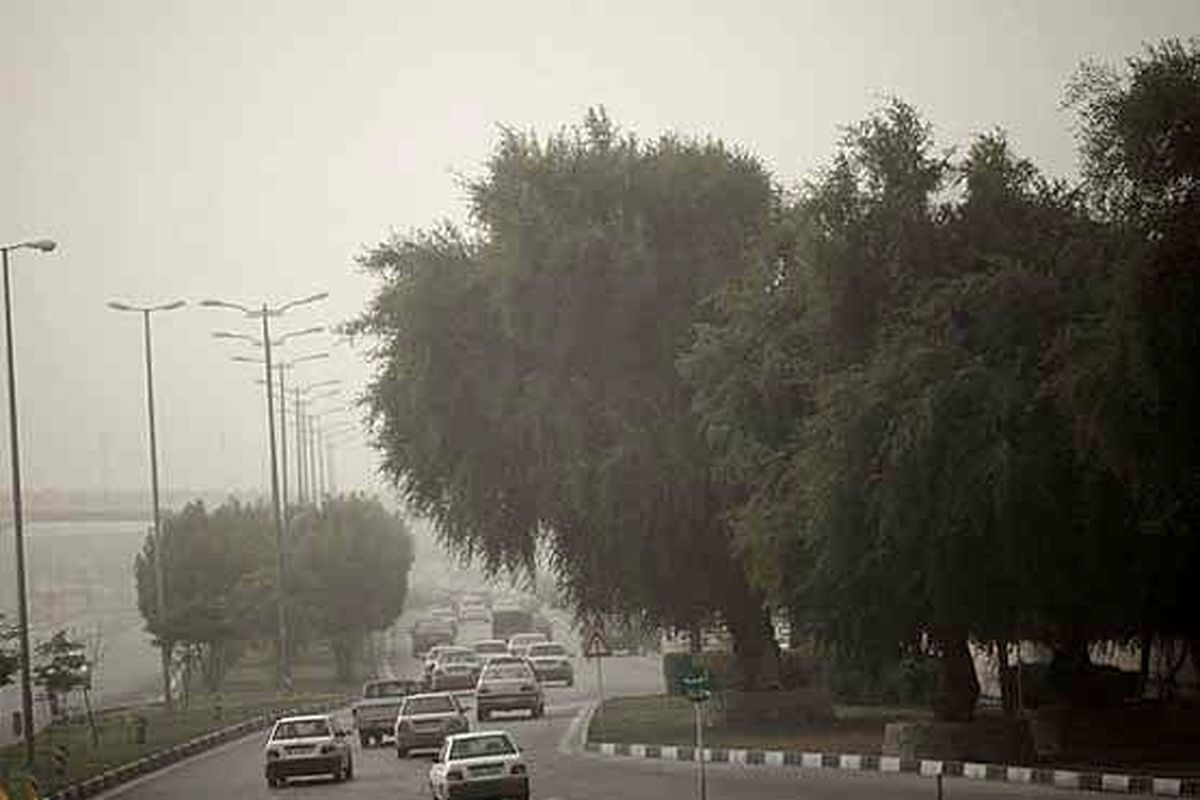 هشدار وزش باد شدید در تهران؛ از فردا تا جمعه
