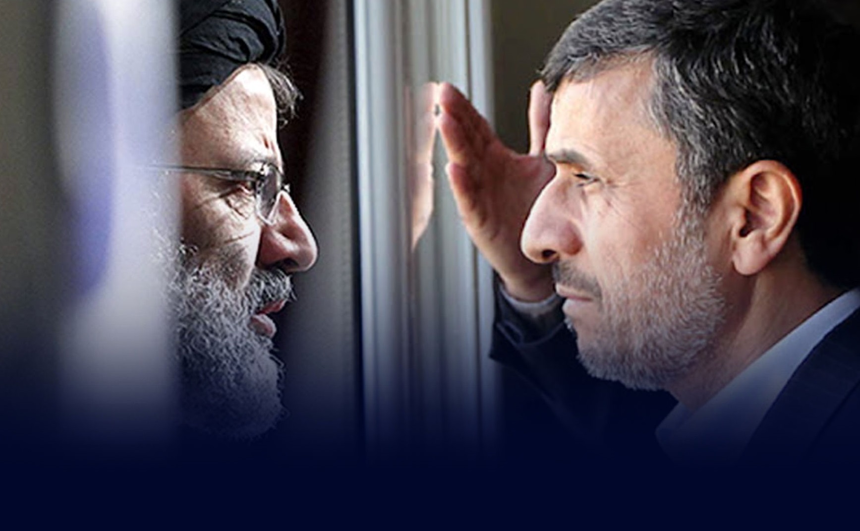 دولت «رئیسی» به دولت سوم احمدی‌نژاد تبدیل شده است