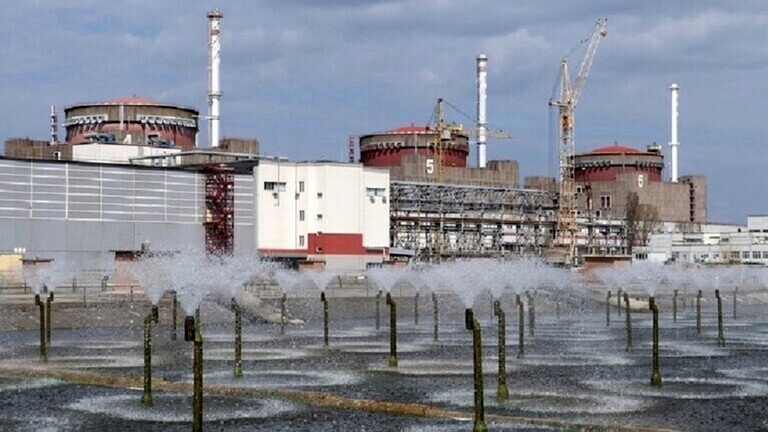 هشدار آژانس درباره خطرات حومه نیروگاه زاپوریژیا