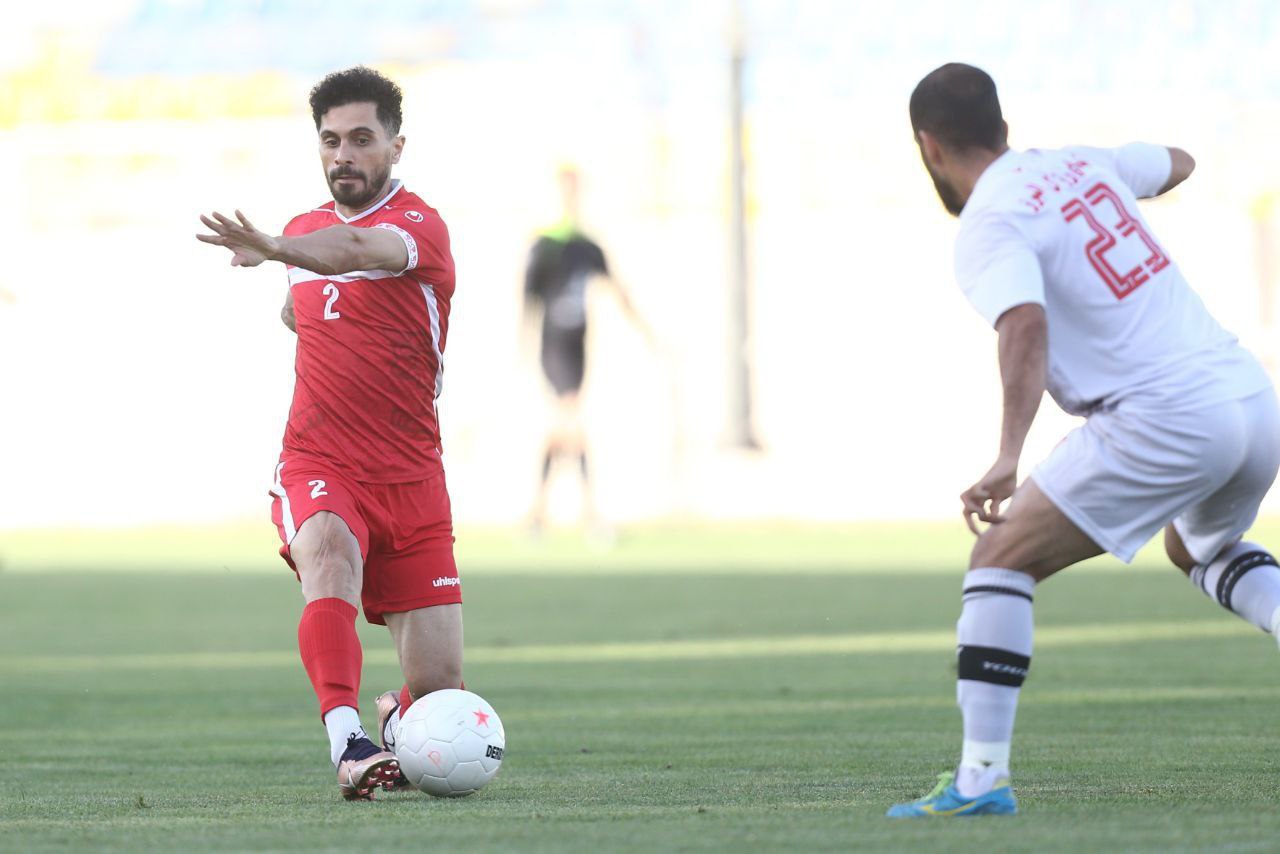 برد ۳ گله پرسپولیس برابر تیم دسته دومی