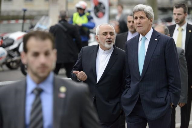 ظریف: آمریکا منافع خودش و ایرانی‌ها را به خطر انداخت