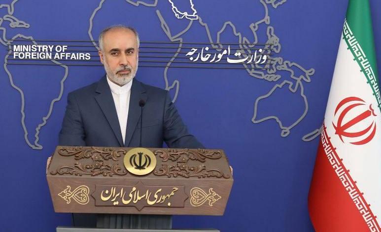 کنعانی، تهاجم اسرائیل به نوار غزه را محکوم کرد