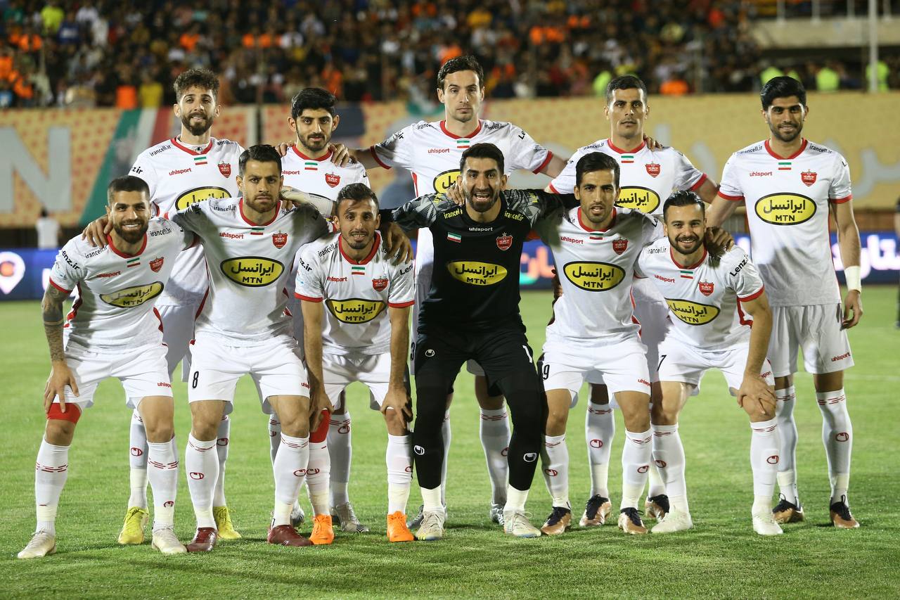 دربی ۱۰۰؛ ترکیب احتمالی پرسپولیس