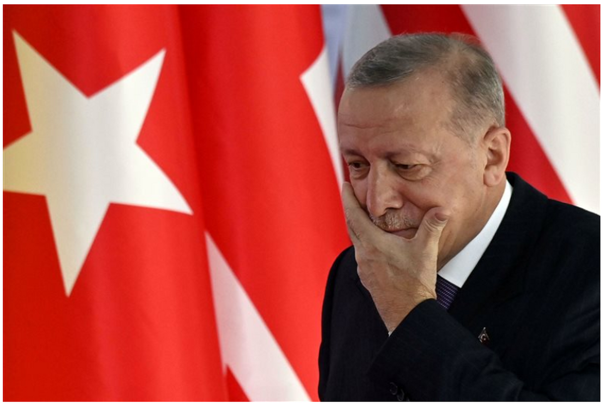 اردوغان قدرت را واگذار نمی‌کند