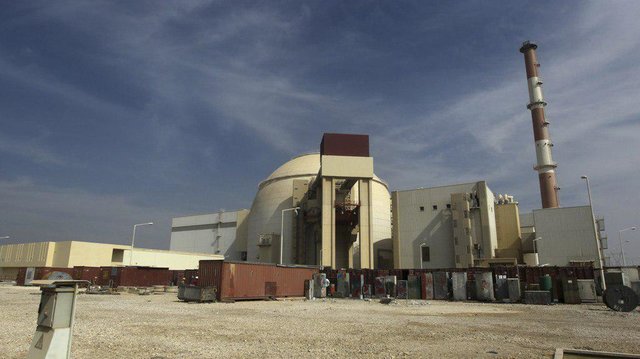راه‌اندازی دوباره نیروگاه اتمی بوشهر