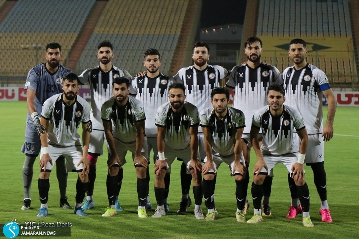 خداحافظی نفت مسجدسلیمان از لیگ برتر فوتبال در استادیومی یکصد ساله