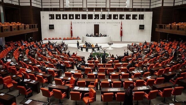 «ائتلاف جمهور» اردوغان، پارلمان را به دست گرفت