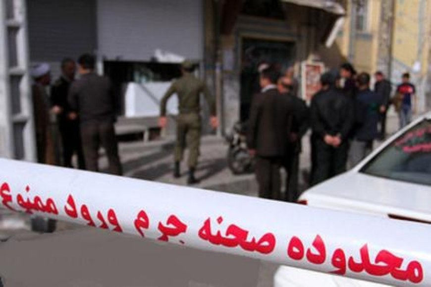 گروگان‌گیری در خاش؛ آزادی ۲ زن و کشته‌شدن مامور پلیس