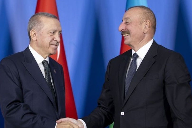 تبریک عجولانه «علیاف» به اردوغان! تبریک عجولانه «علیاف» به اردوغان!