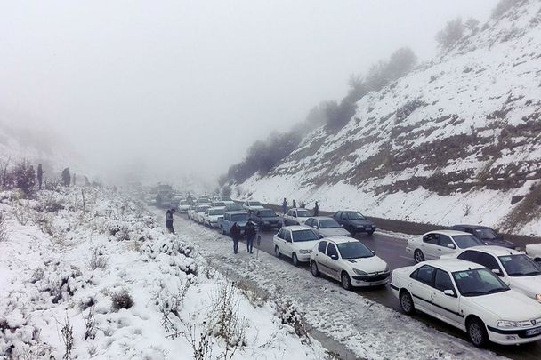 اردبیلی‌ها منتظر دمای زیر صفر باشند