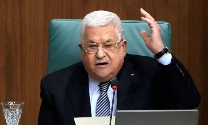محمود عباس: اسرائیل شبیه آلمان نازی‌ است؛ تل‌آویو عذرخواهی کند