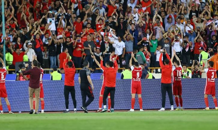 پرسپولیس قهرمان و صنعت‌نفت سقوط می‌کند!