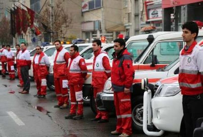 هشدار وزش باد و بارش شدید باران در ۱۶ استان