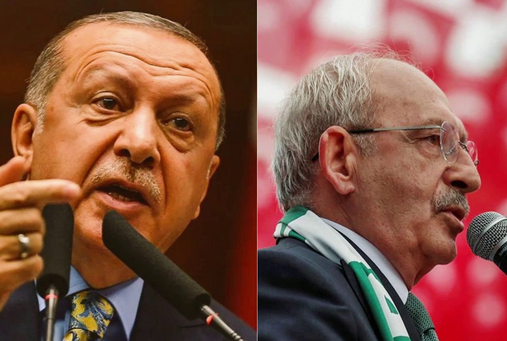 دور دوم انتخابات، به نفع اردوغان است