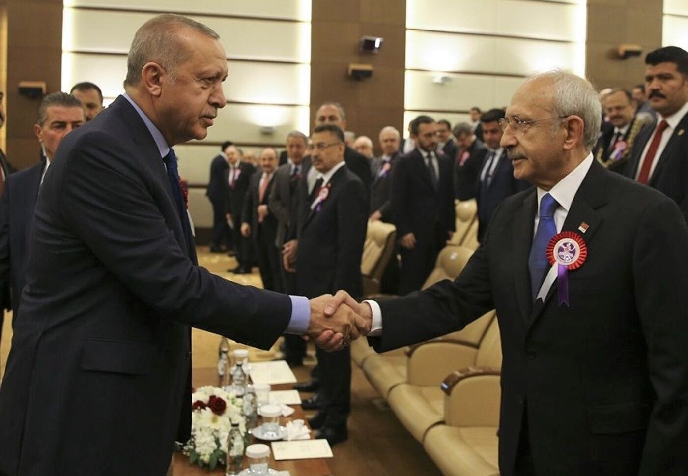 دور دوم انتخابات، به نفع اردوغان است