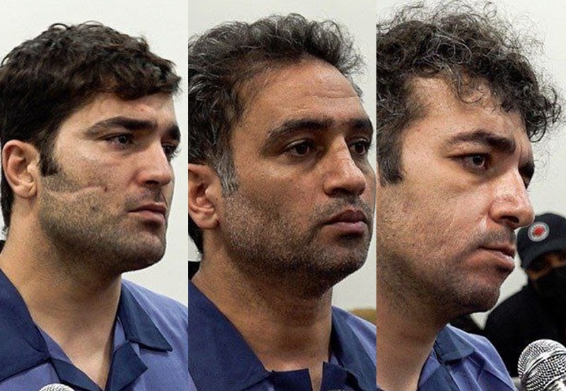 پرونده «خانه اصفهان»؛ ۳ نفر اعدام شدند