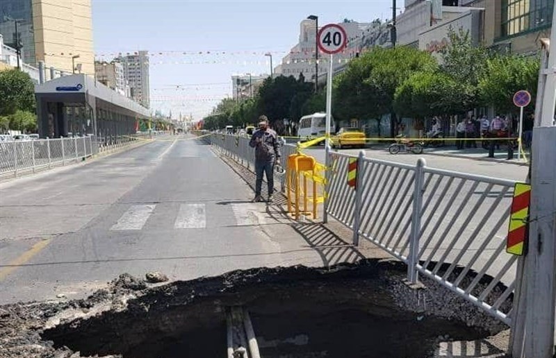 ۵ منطقه تهران درگیر «فرونشست»؛ نهاد متولی کجاست؟