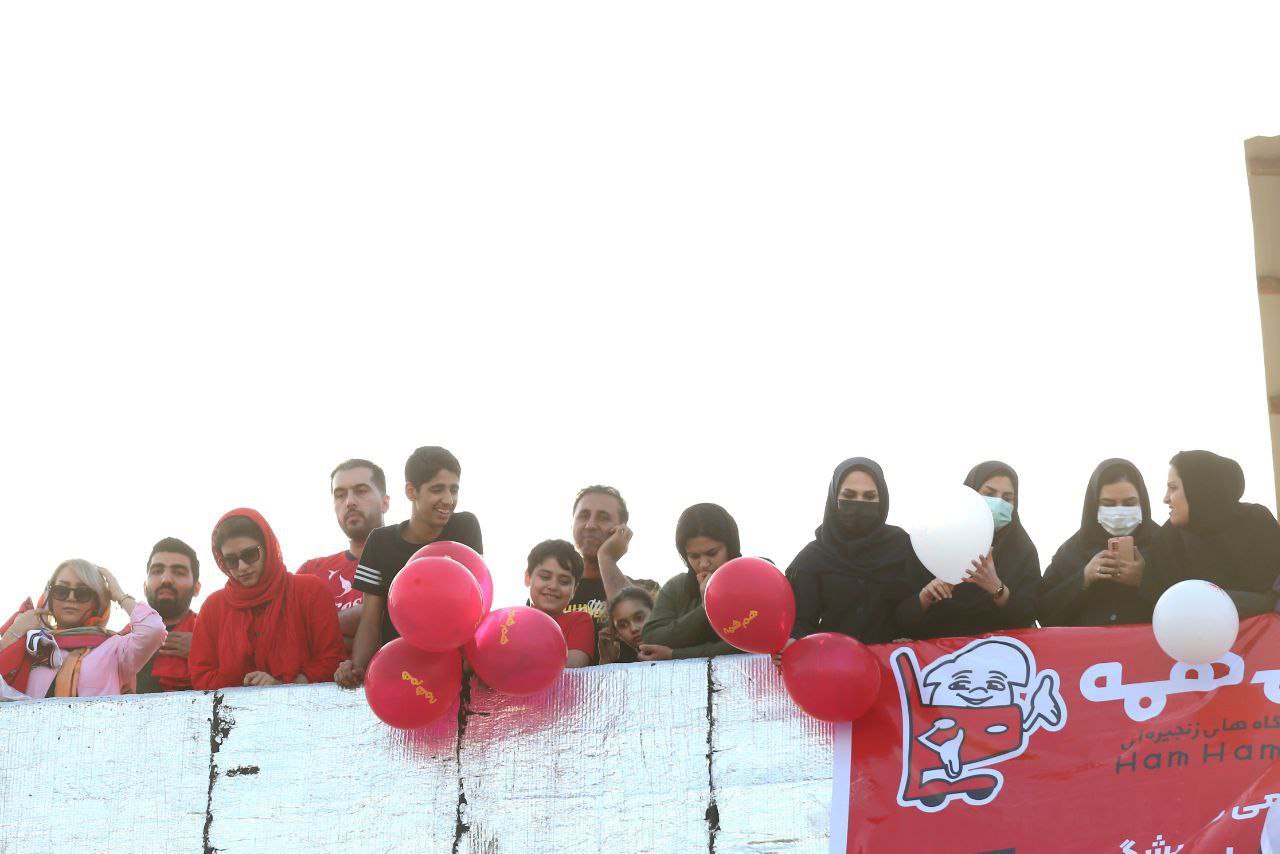 جشن قهرمانی پرسپولیس/ گزارش تصویری