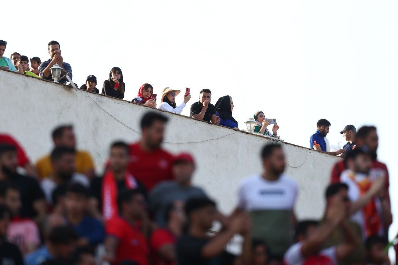 جشن قهرمانی پرسپولیس/ گزارش تصویری