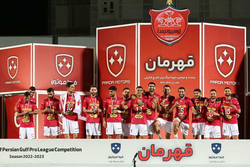 مسیر شگفت‌انگیز پرسپولیس تا «جام»